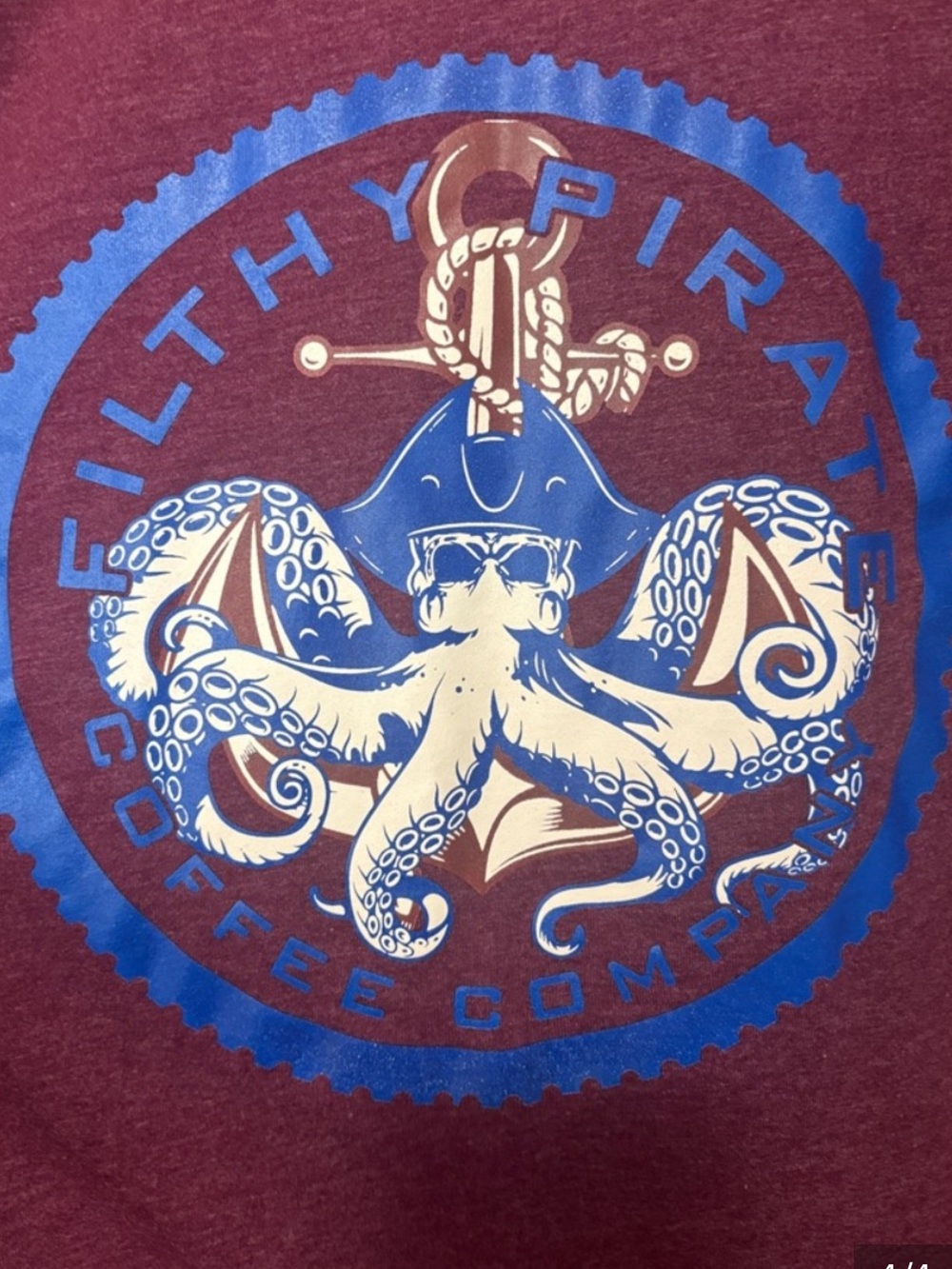 Tucson AZ Men's Short Sleeve Tee - Maroon